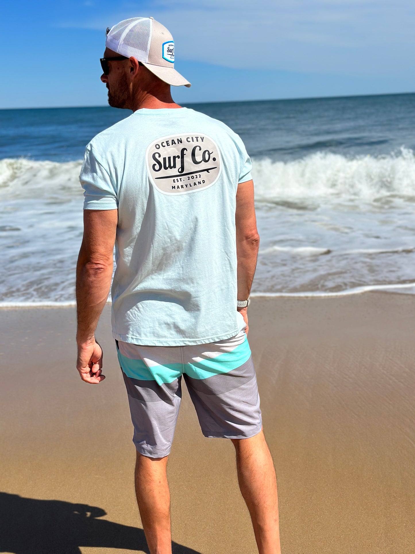 OG Oval Short-Sleeve