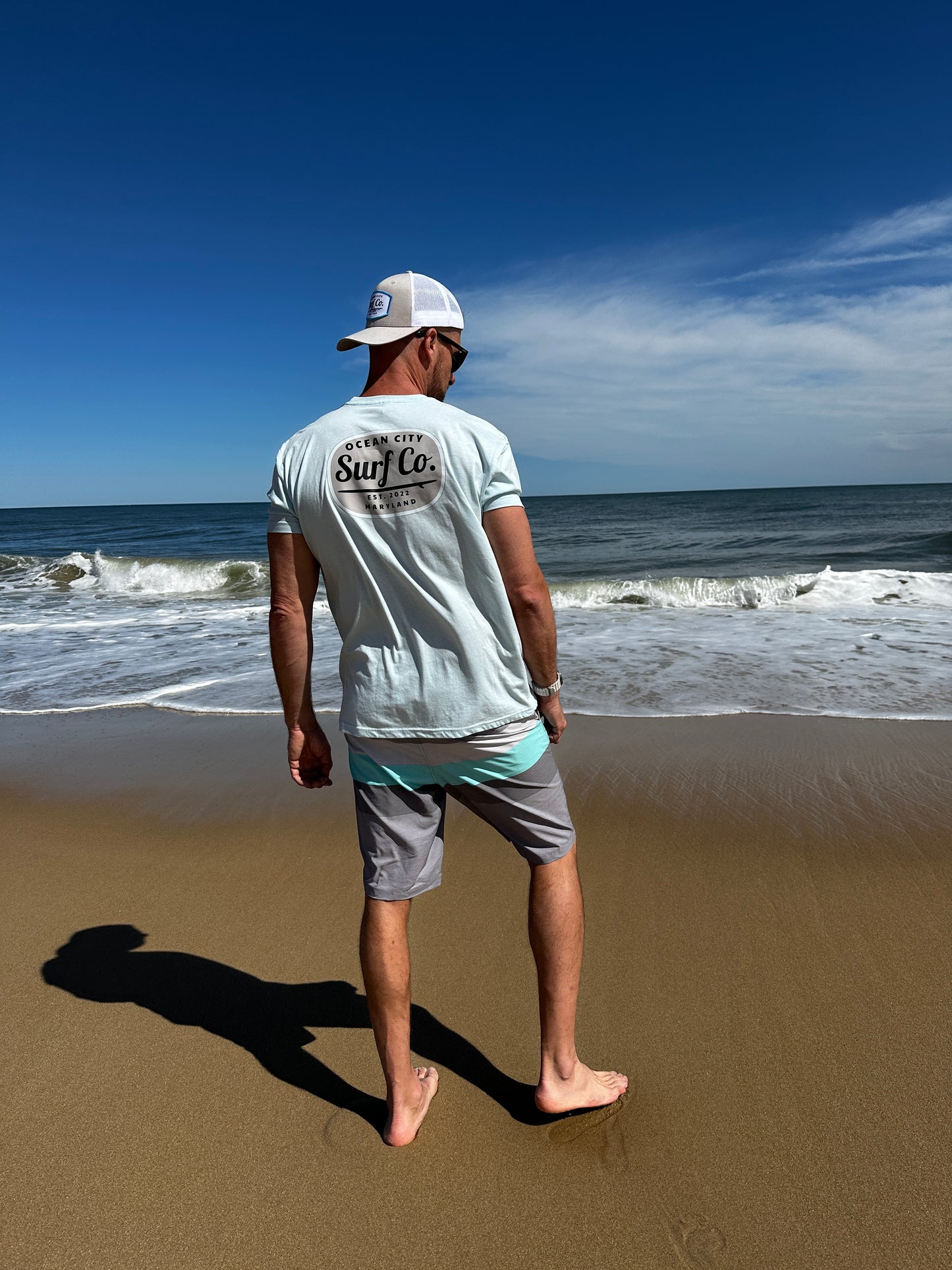 OG Oval Short-Sleeve