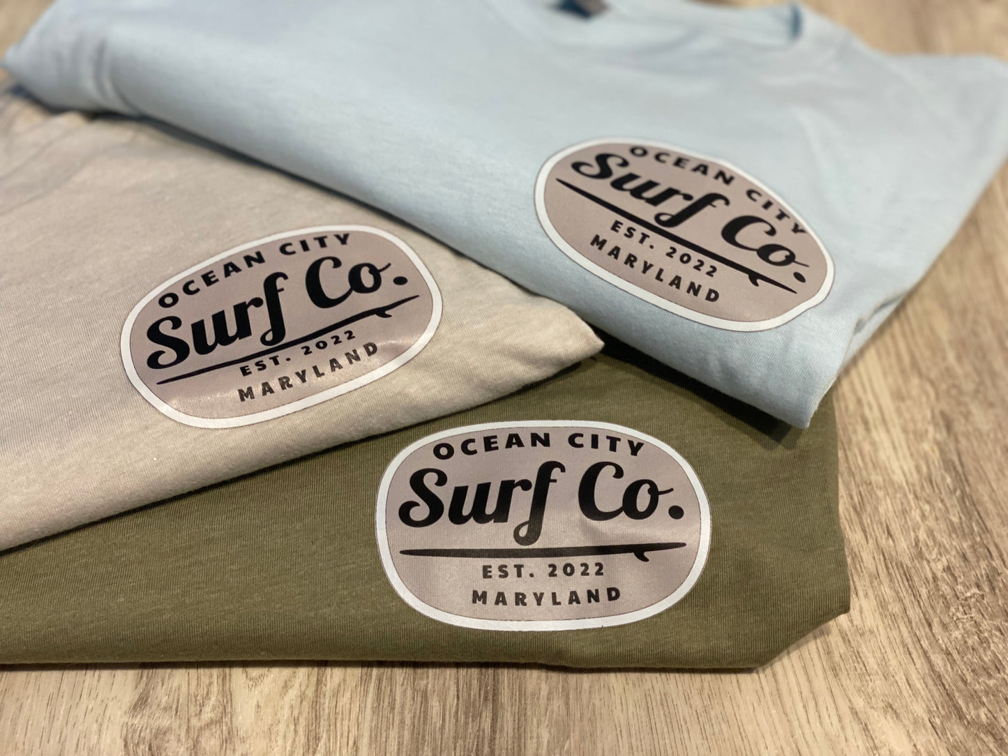 OG Oval Short-Sleeve