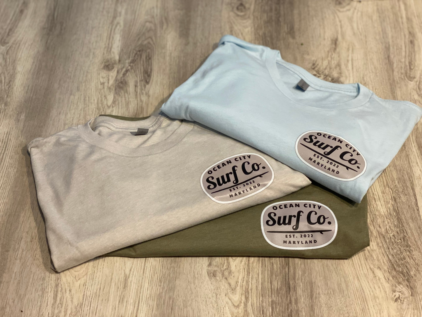 OG Oval Short-Sleeve